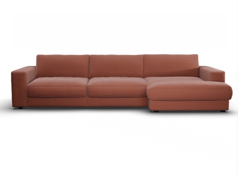 Ecksofa LOgroß 2XL R